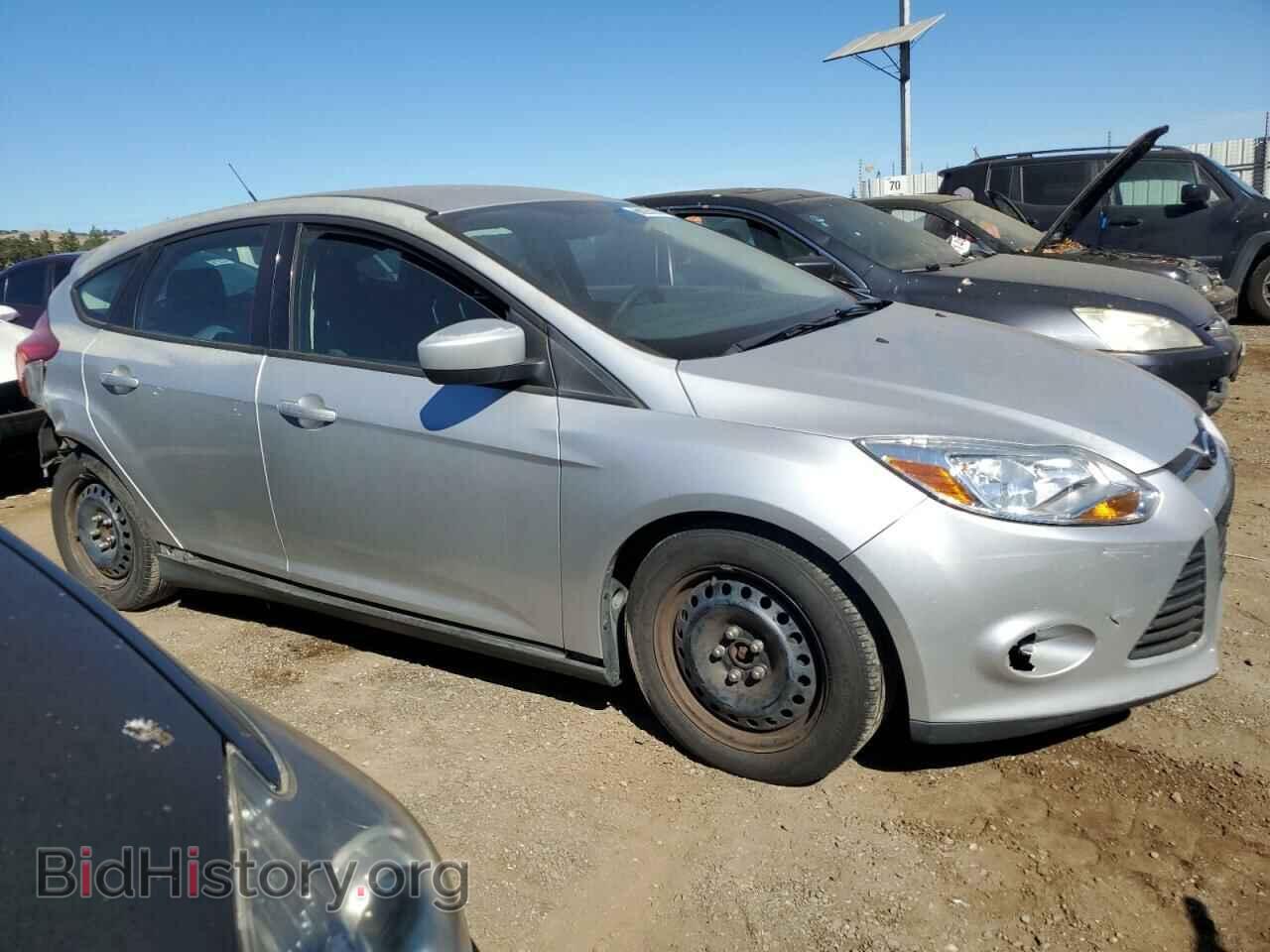 2012 FORD FOCUS - VIN: 1FAHP3K24CL177741 - Фото 4