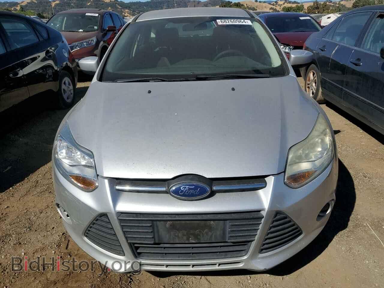 2012 FORD FOCUS - VIN: 1FAHP3K24CL177741 - Фото 5