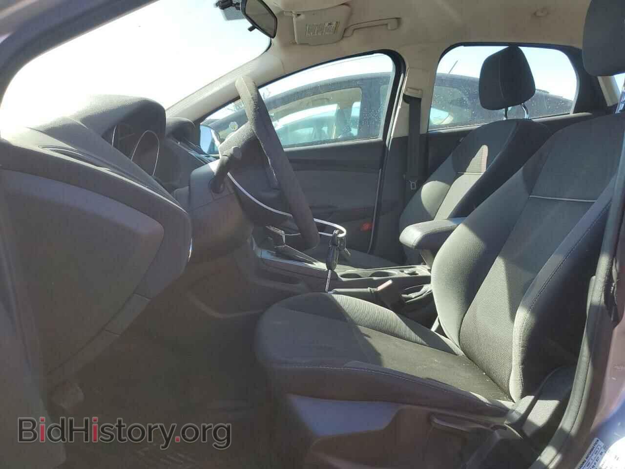 2012 FORD FOCUS - VIN: 1FAHP3K24CL177741 - Фото 7