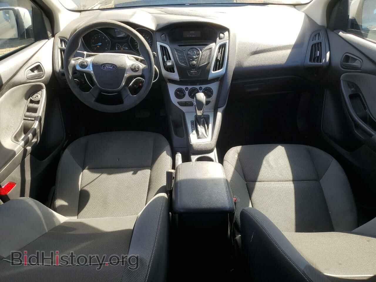 2012 FORD FOCUS - VIN: 1FAHP3K24CL177741 - Фото 8