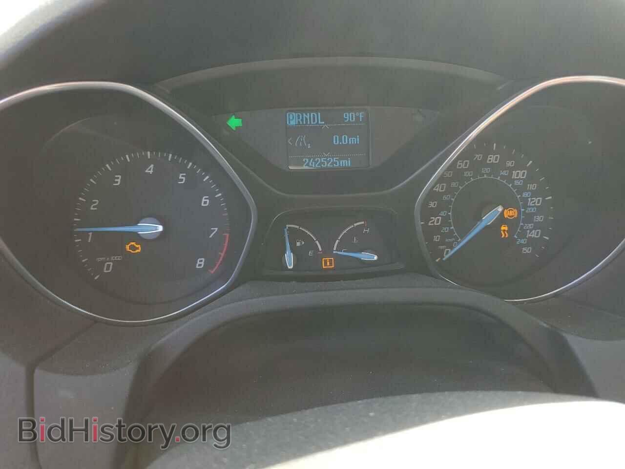2012 FORD FOCUS - VIN: 1FAHP3K24CL177741 - Фото 9