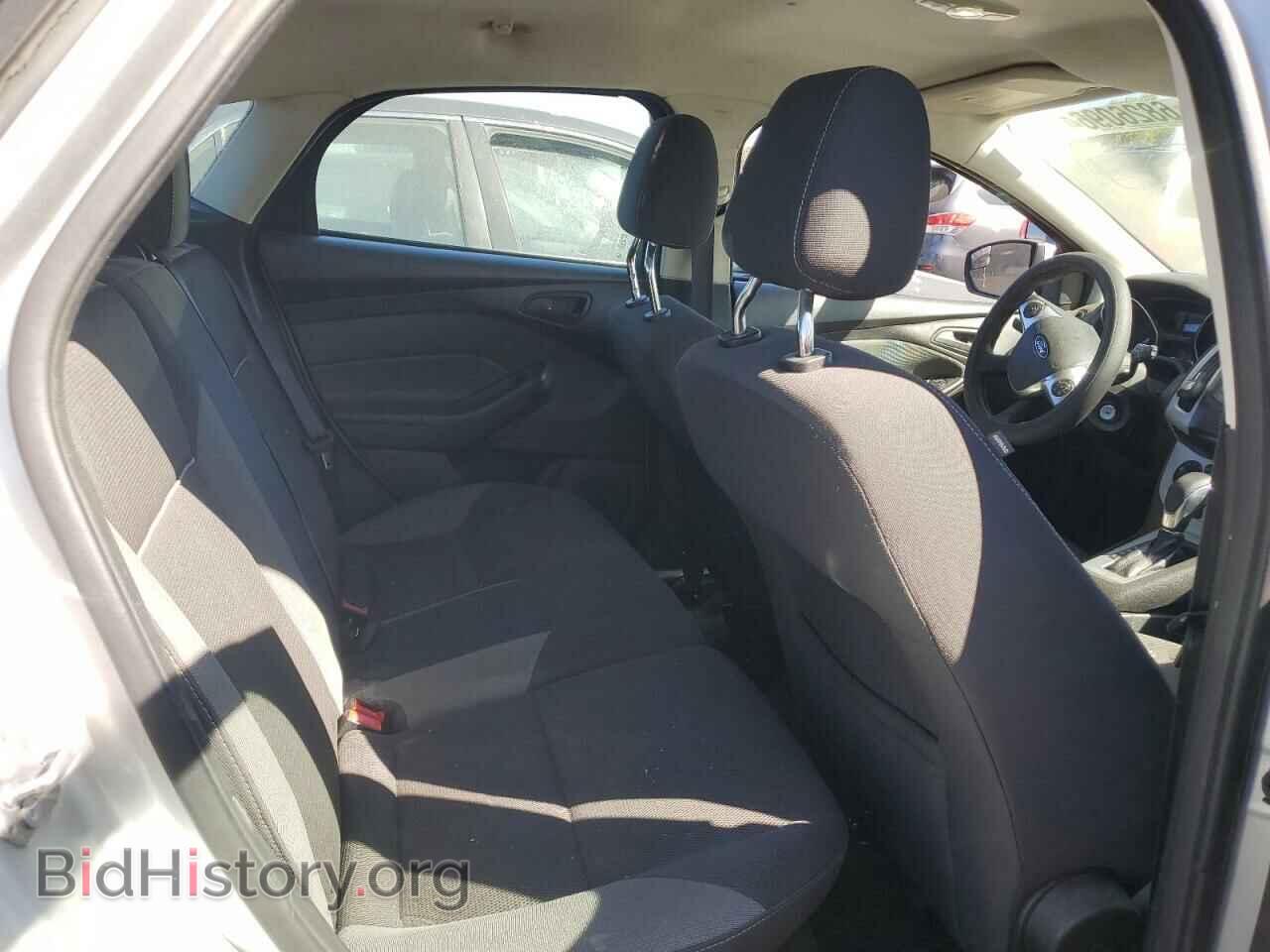 2012 FORD FOCUS - VIN: 1FAHP3K24CL177741 - Фото 10