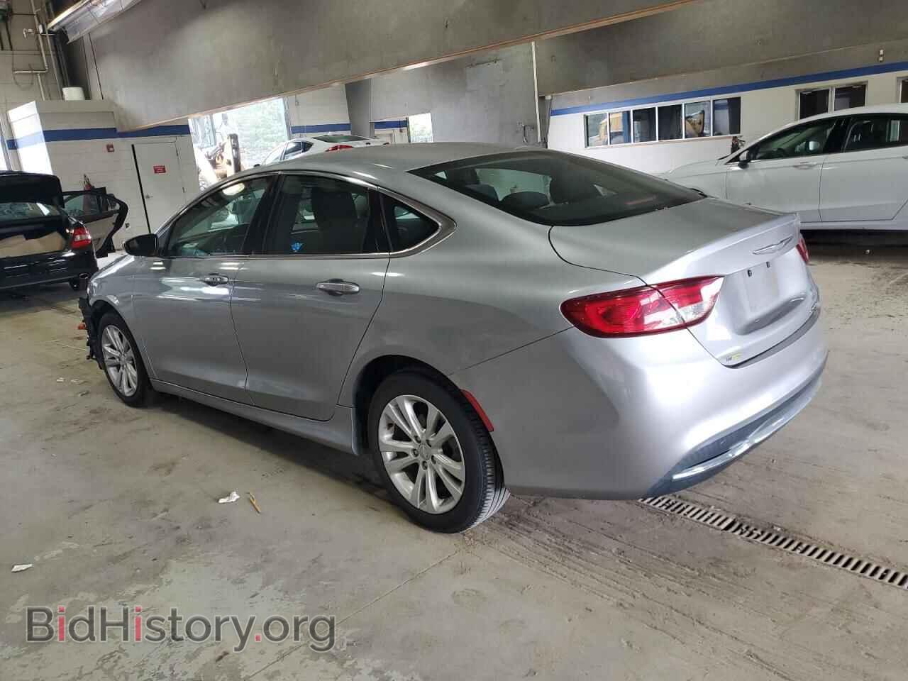 2015 CHRYSLER 200 - VIN: 1C3CCCAB8FN577381 - Фото 2