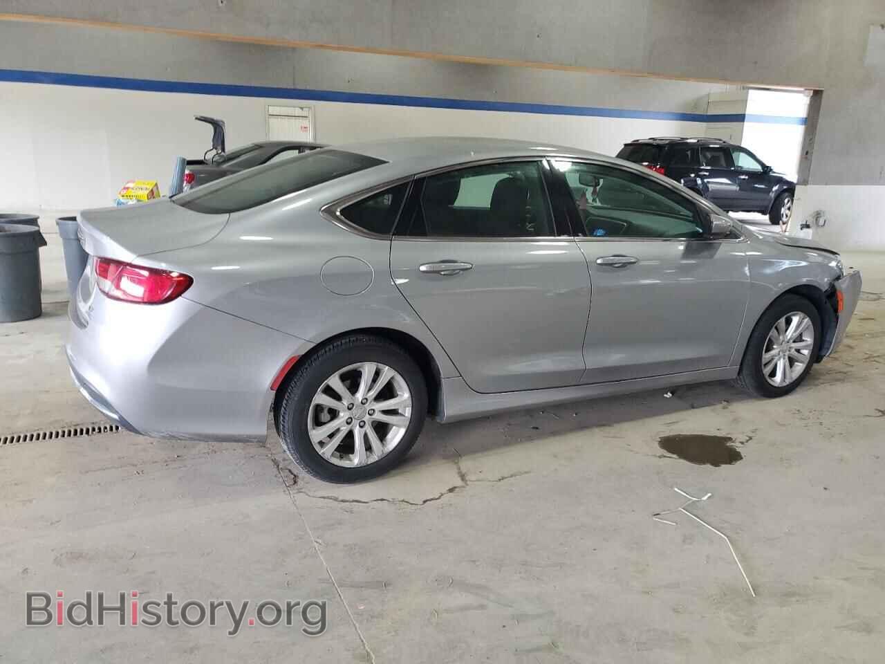 2015 CHRYSLER 200 - VIN: 1C3CCCAB8FN577381 - Фото 3