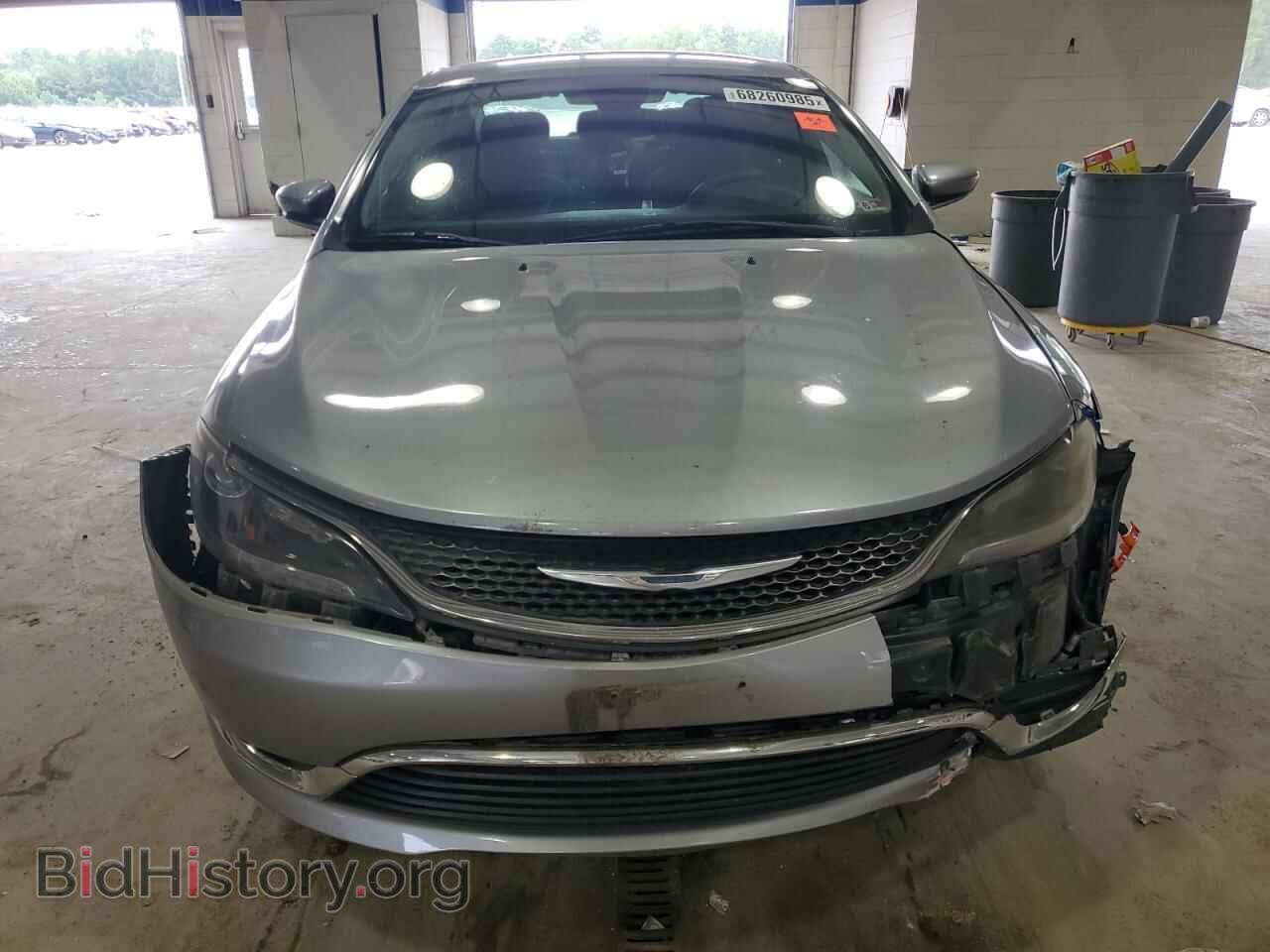 2015 CHRYSLER 200 - VIN: 1C3CCCAB8FN577381 - Фото 5