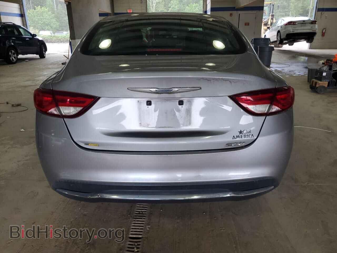 2015 CHRYSLER 200 - VIN: 1C3CCCAB8FN577381 - Фото 6