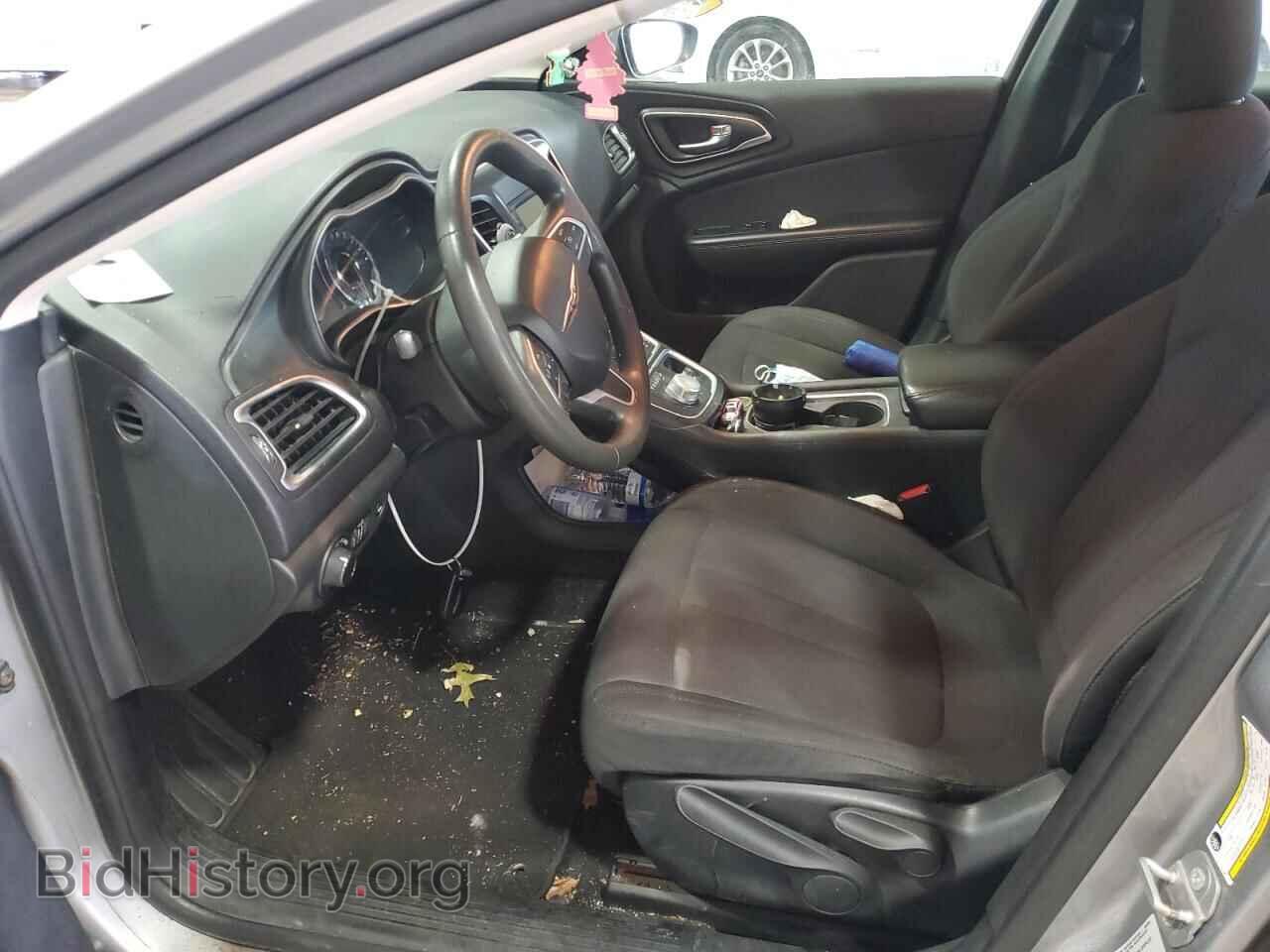 2015 CHRYSLER 200 - VIN: 1C3CCCAB8FN577381 - Фото 7