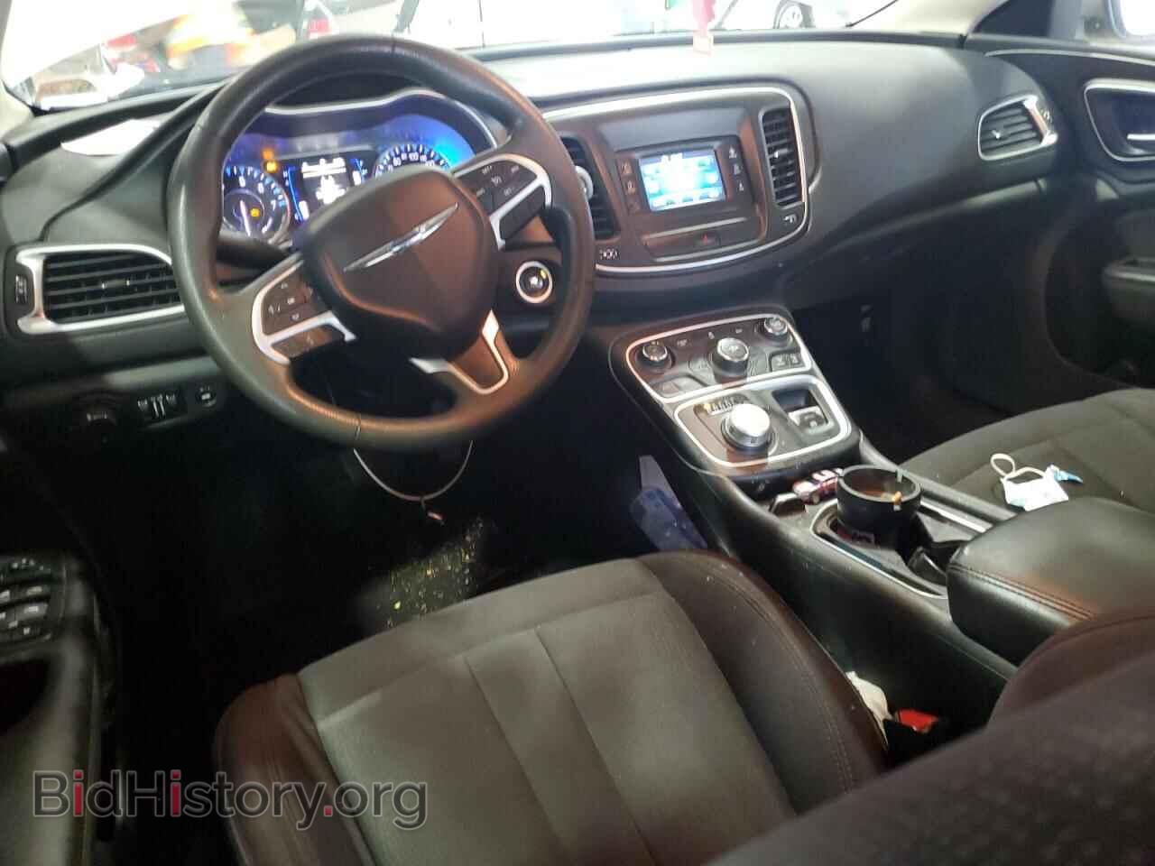 2015 CHRYSLER 200 - VIN: 1C3CCCAB8FN577381 - Фото 8