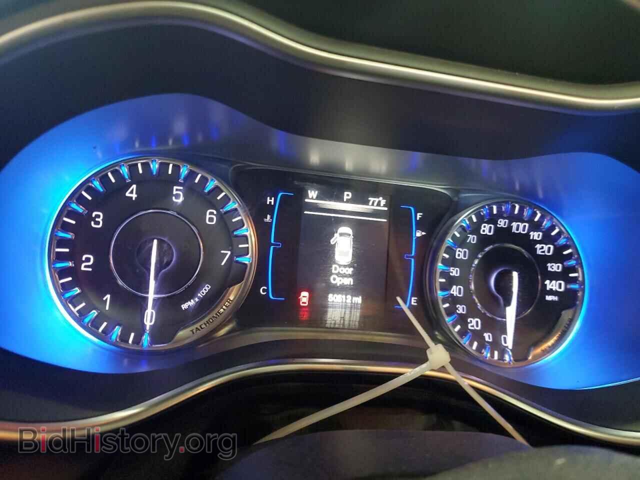 2015 CHRYSLER 200 - VIN: 1C3CCCAB8FN577381 - Фото 9