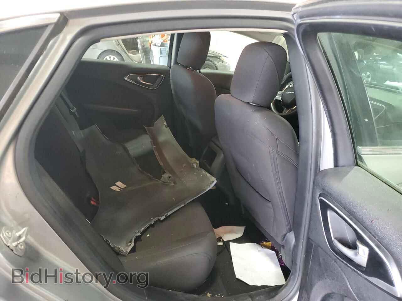 2015 CHRYSLER 200 - VIN: 1C3CCCAB8FN577381 - Фото 10