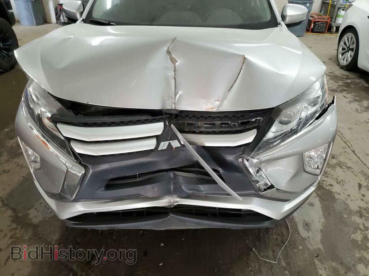 2019 MITSUBISHI ECLIPSE - VIN: JA4AT3AA8KZ037701 - Фото 12
