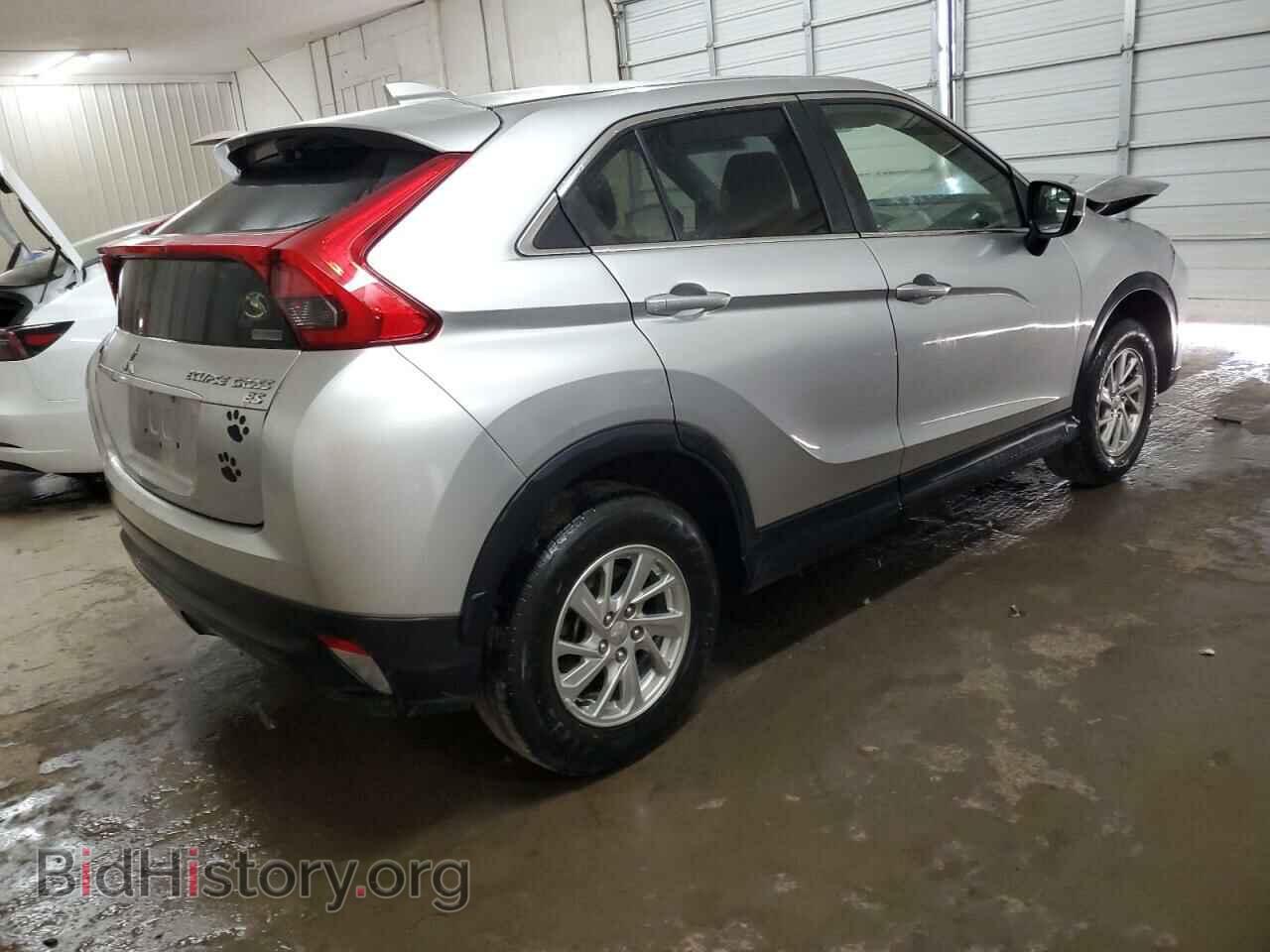 2019 MITSUBISHI ECLIPSE - VIN: JA4AT3AA8KZ037701 - Фото 3