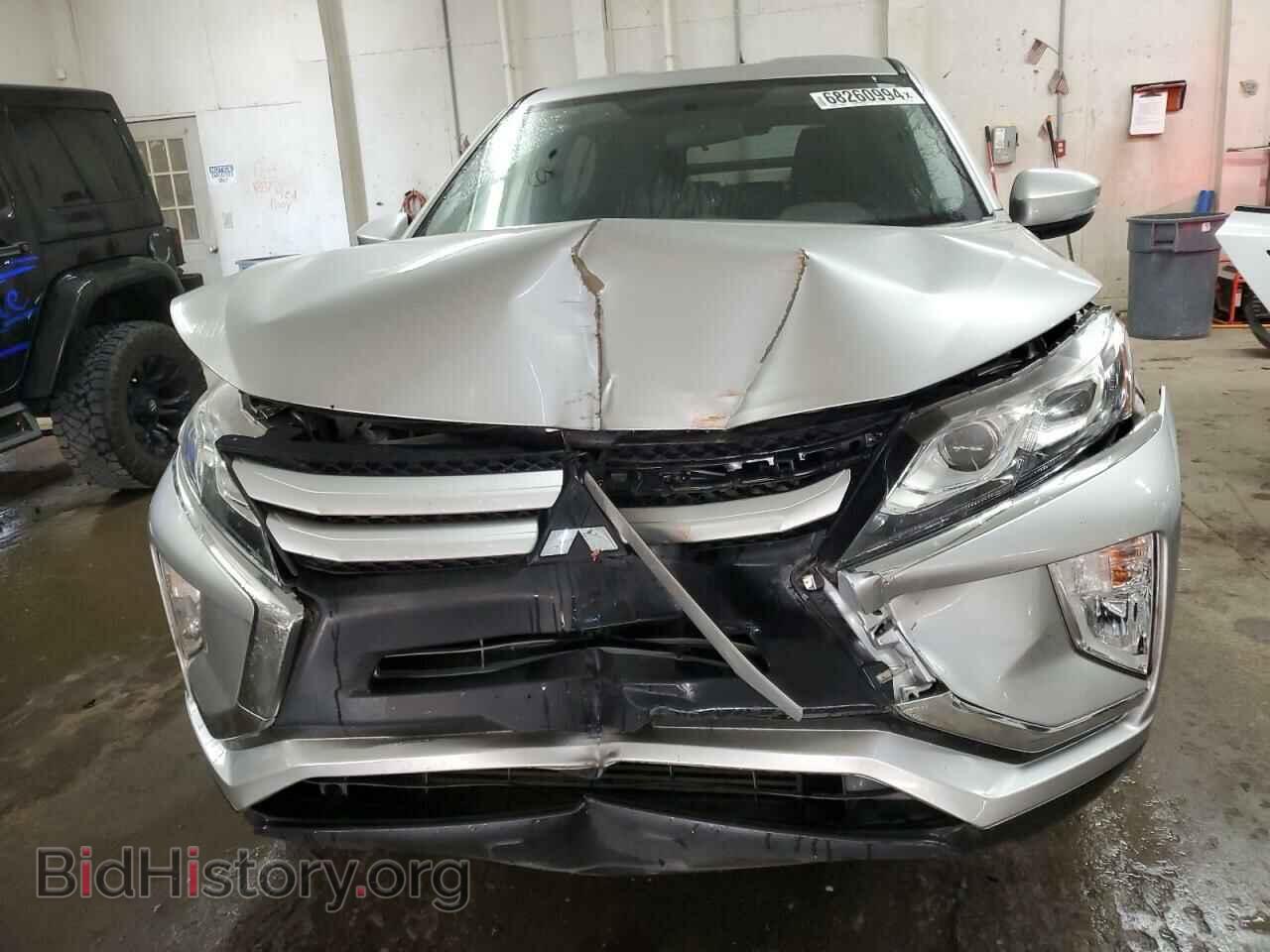 2019 MITSUBISHI ECLIPSE - VIN: JA4AT3AA8KZ037701 - Фото 5