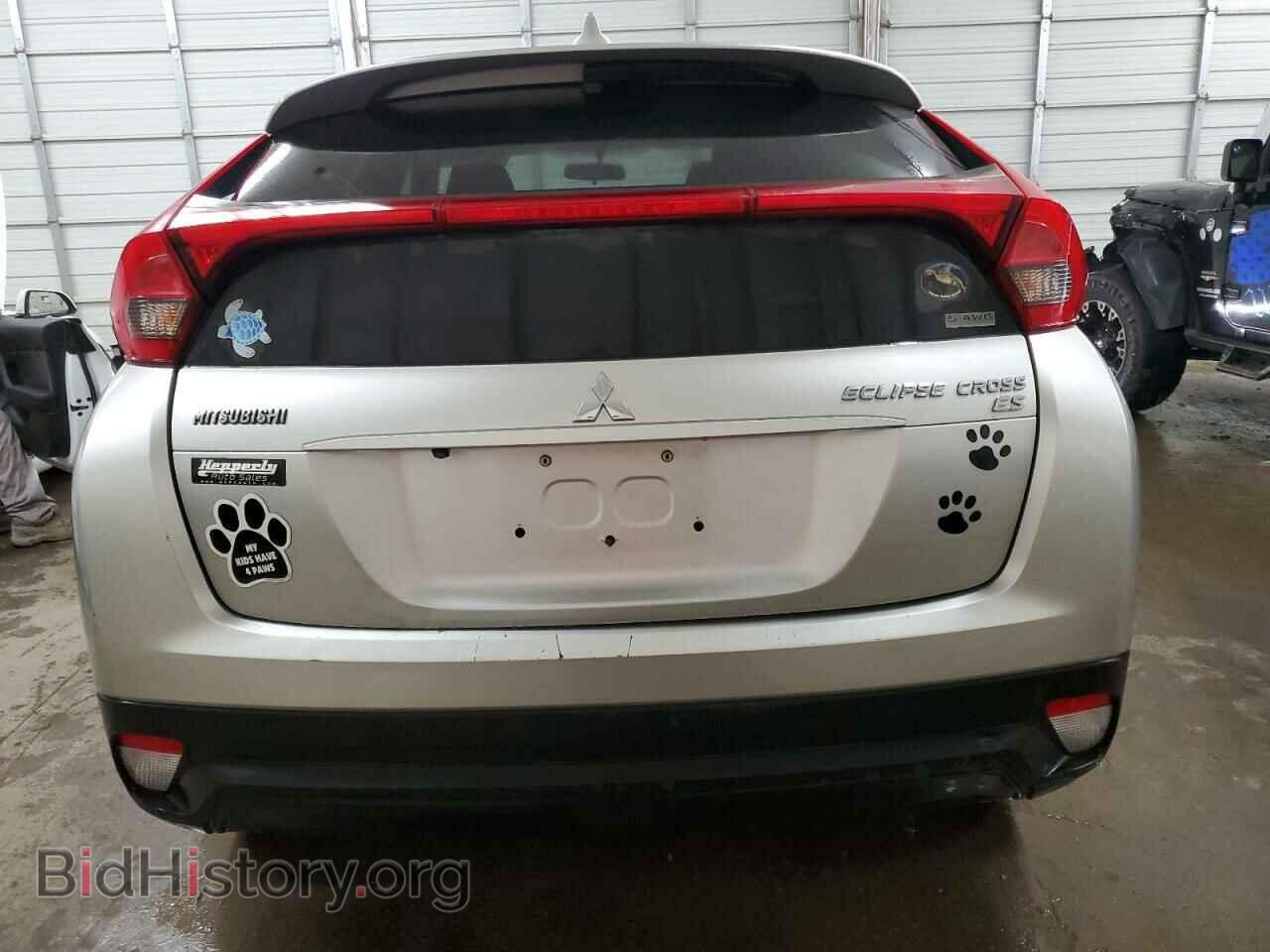 2019 MITSUBISHI ECLIPSE - VIN: JA4AT3AA8KZ037701 - Фото 6