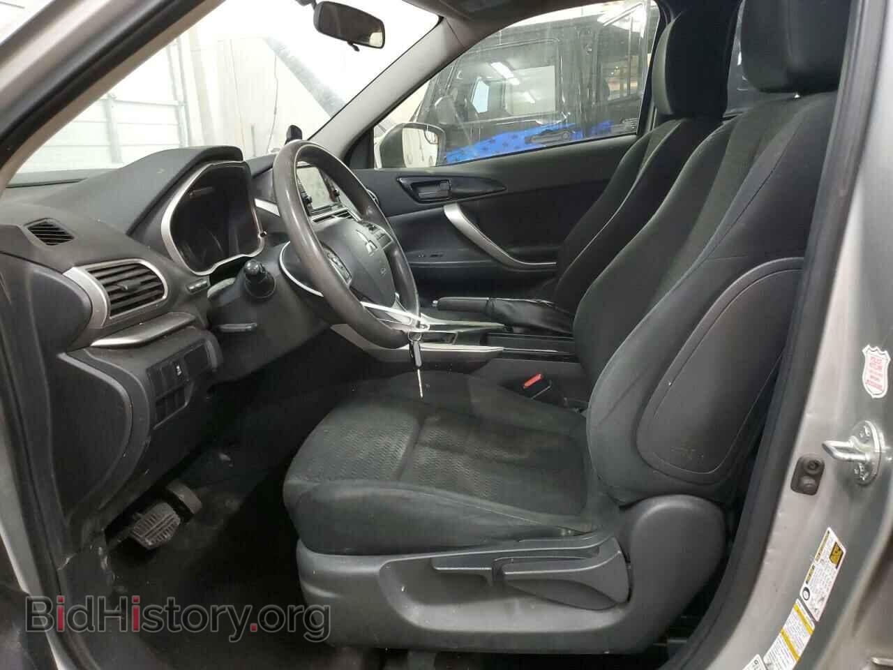 2019 MITSUBISHI ECLIPSE - VIN: JA4AT3AA8KZ037701 - Фото 7