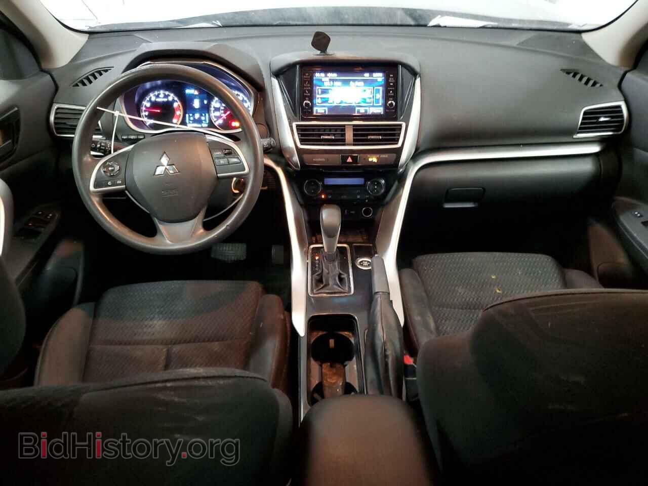 2019 MITSUBISHI ECLIPSE - VIN: JA4AT3AA8KZ037701 - Фото 8