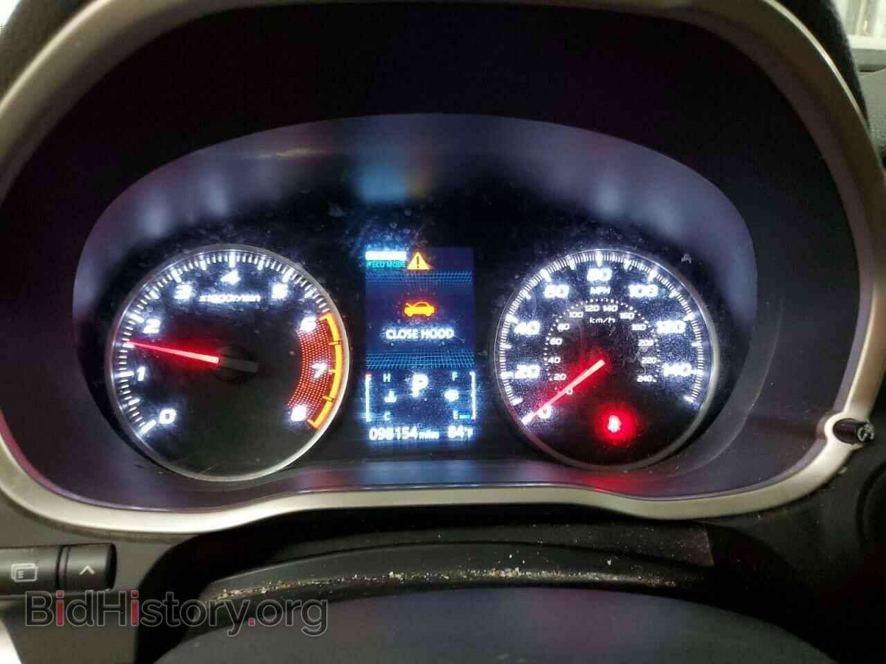 2019 MITSUBISHI ECLIPSE - VIN: JA4AT3AA8KZ037701 - Фото 9