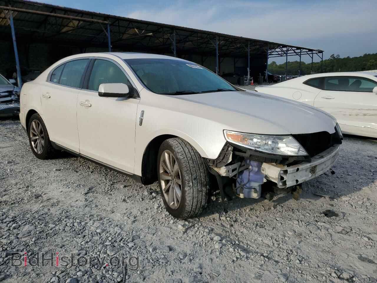 2010 LINCOLN MKS - VIN: 1LNHL9DR6AG606060 - Фото 4