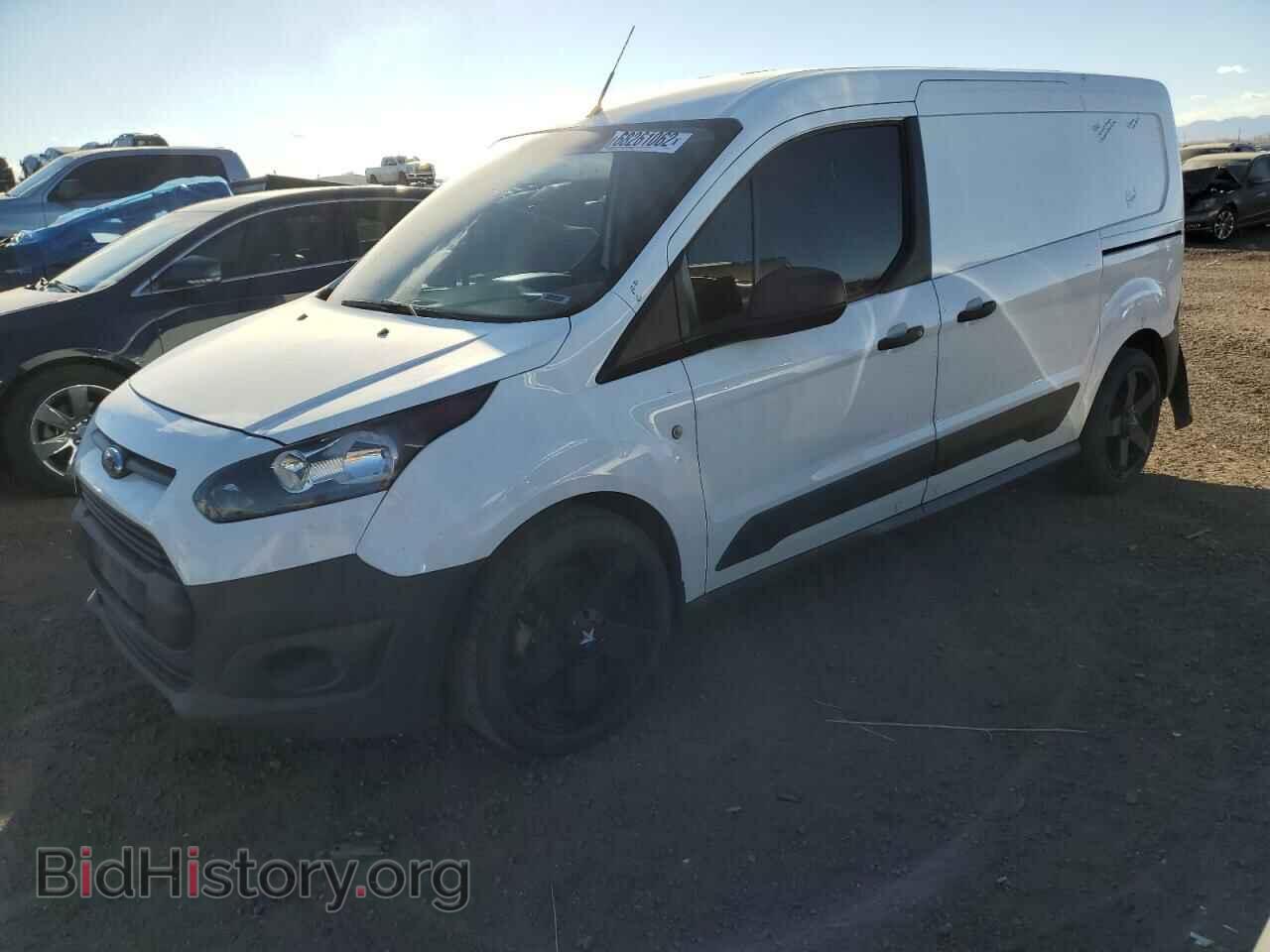 Photo NM0LS7E75H1299106 - FORD TRANSIT 2017