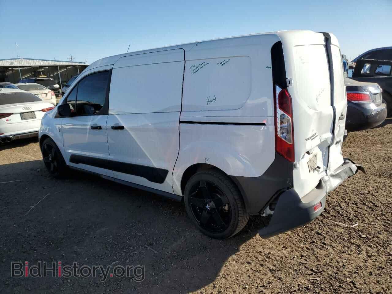 2017 FORD TRANSIT - VIN: NM0LS7E75H1299106 - Фото 2
