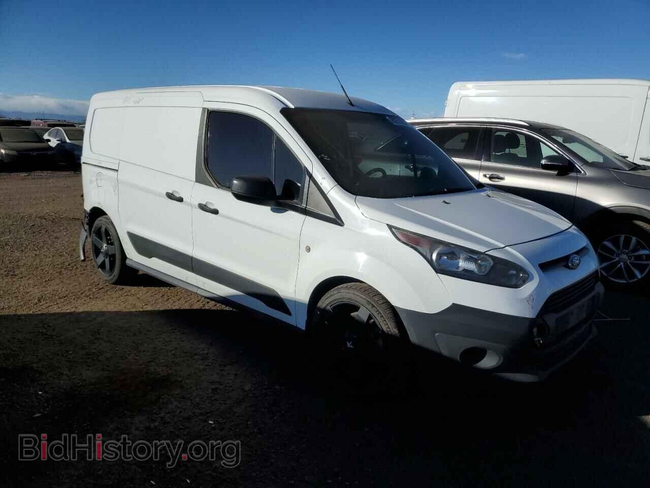 2017 FORD TRANSIT - VIN: NM0LS7E75H1299106 - Фото 4