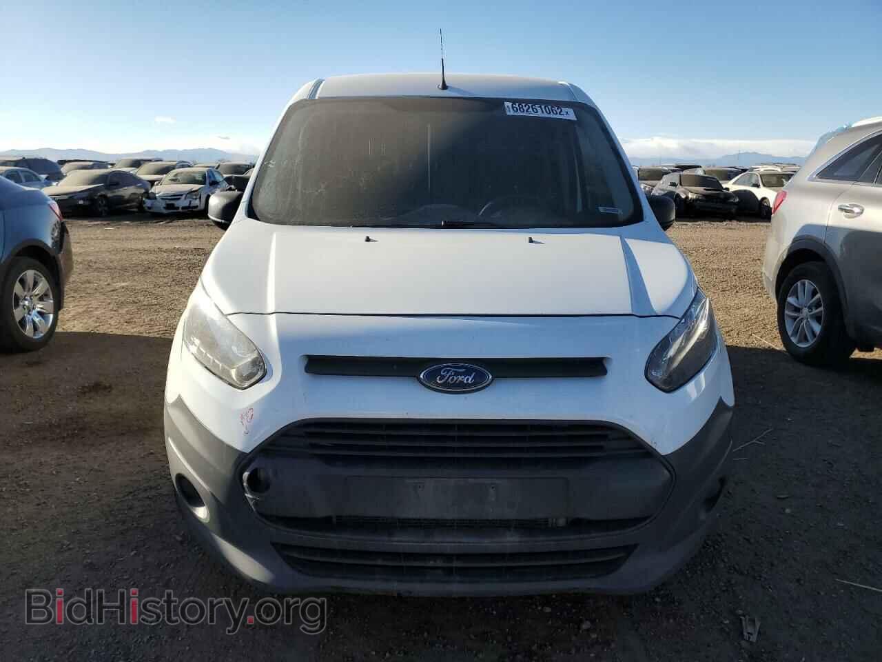 2017 FORD TRANSIT - VIN: NM0LS7E75H1299106 - Фото 5