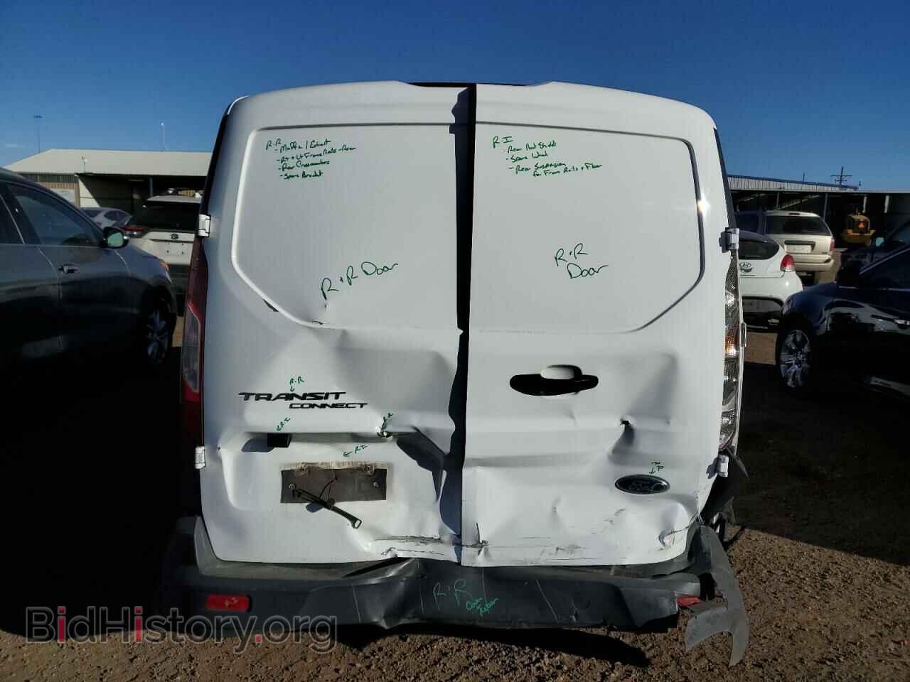 2017 FORD TRANSIT - VIN: NM0LS7E75H1299106 - Фото 6