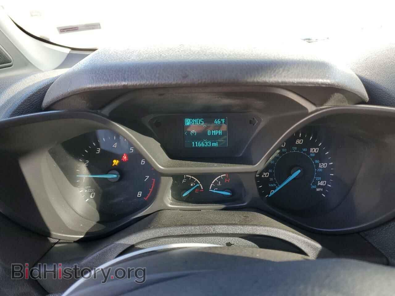 2017 FORD TRANSIT - VIN: NM0LS7E75H1299106 - Фото 9