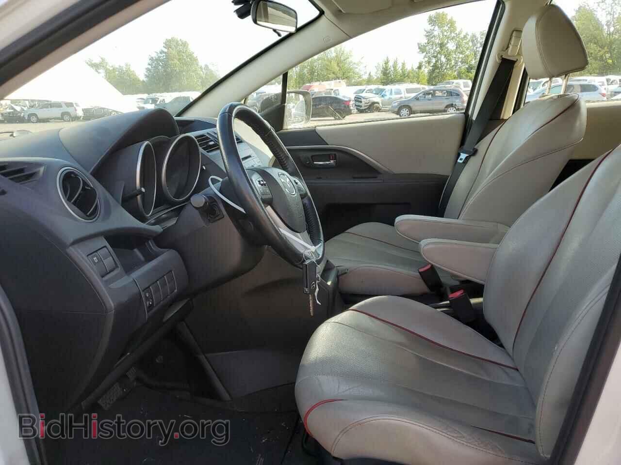 2012 MAZDA 5 - VIN: JM1CW2DL2C0102786 - Photo 7