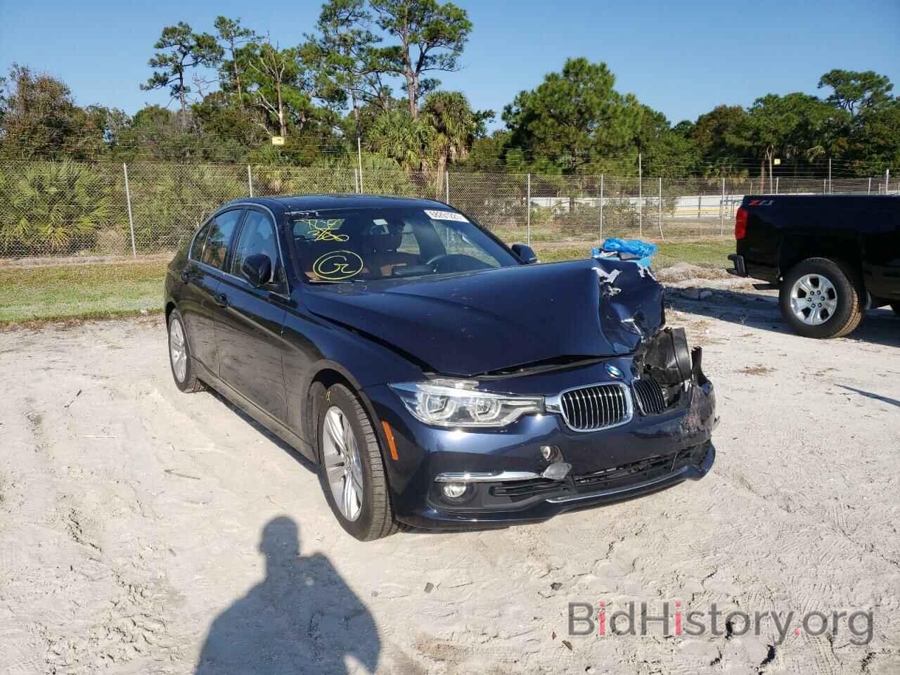 Photo WBA8E9C5XGK644293 - BMW 3 SERIES 2016