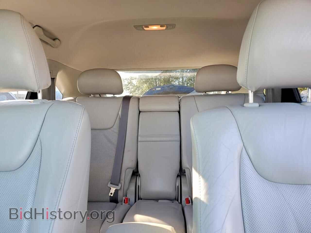 2012 LEXUS RX350 - VIN: 2T2BK1BA3CC121934 - Photo 10