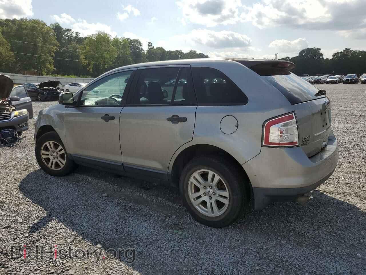 2008 FORD EDGE - VIN: 2FMDK36C78BA33999 - Photo 2