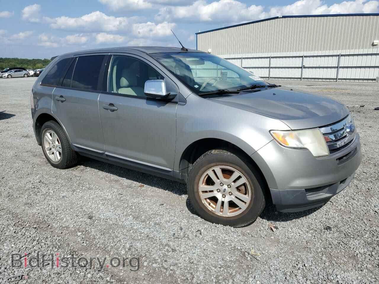 2008 FORD EDGE - VIN: 2FMDK36C78BA33999 - Photo 4