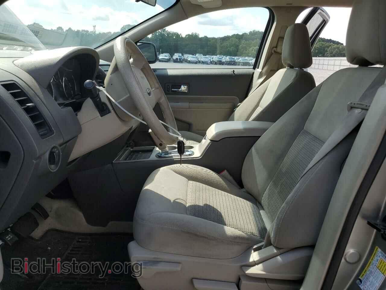 2008 FORD EDGE - VIN: 2FMDK36C78BA33999 - Photo 7