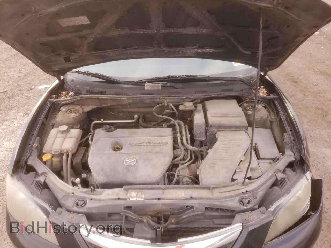 2007 MAZDA 3 - VIN: JM1BK32F371711217 - Фото 11