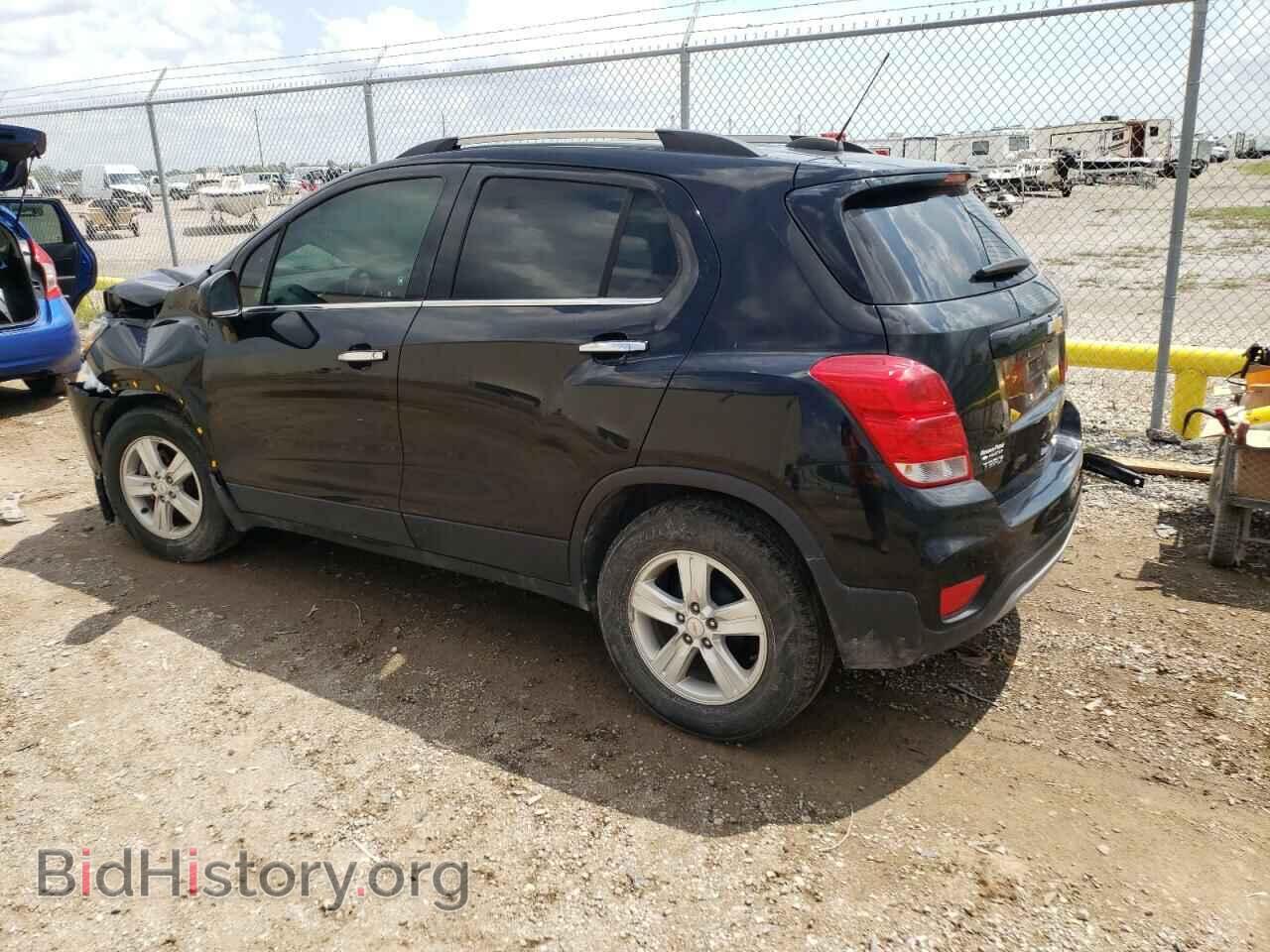 2019 CHEVROLET TRAX - VIN: KL7CJLSB1KB949989 - Фото 2