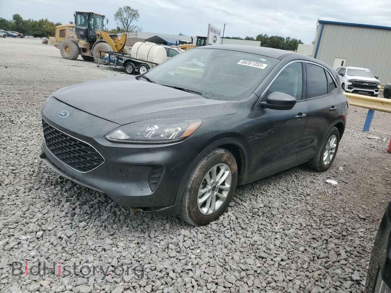 Photo 1FMCU0G64LUA22541 - FORD ESCAPE 2020