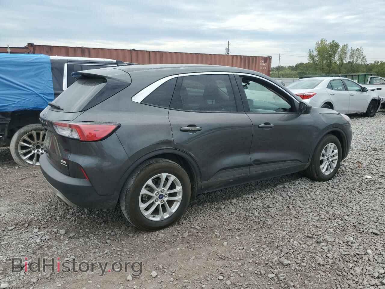 2020 FORD ESCAPE - VIN: 1FMCU0G64LUA22541 - Photo 3