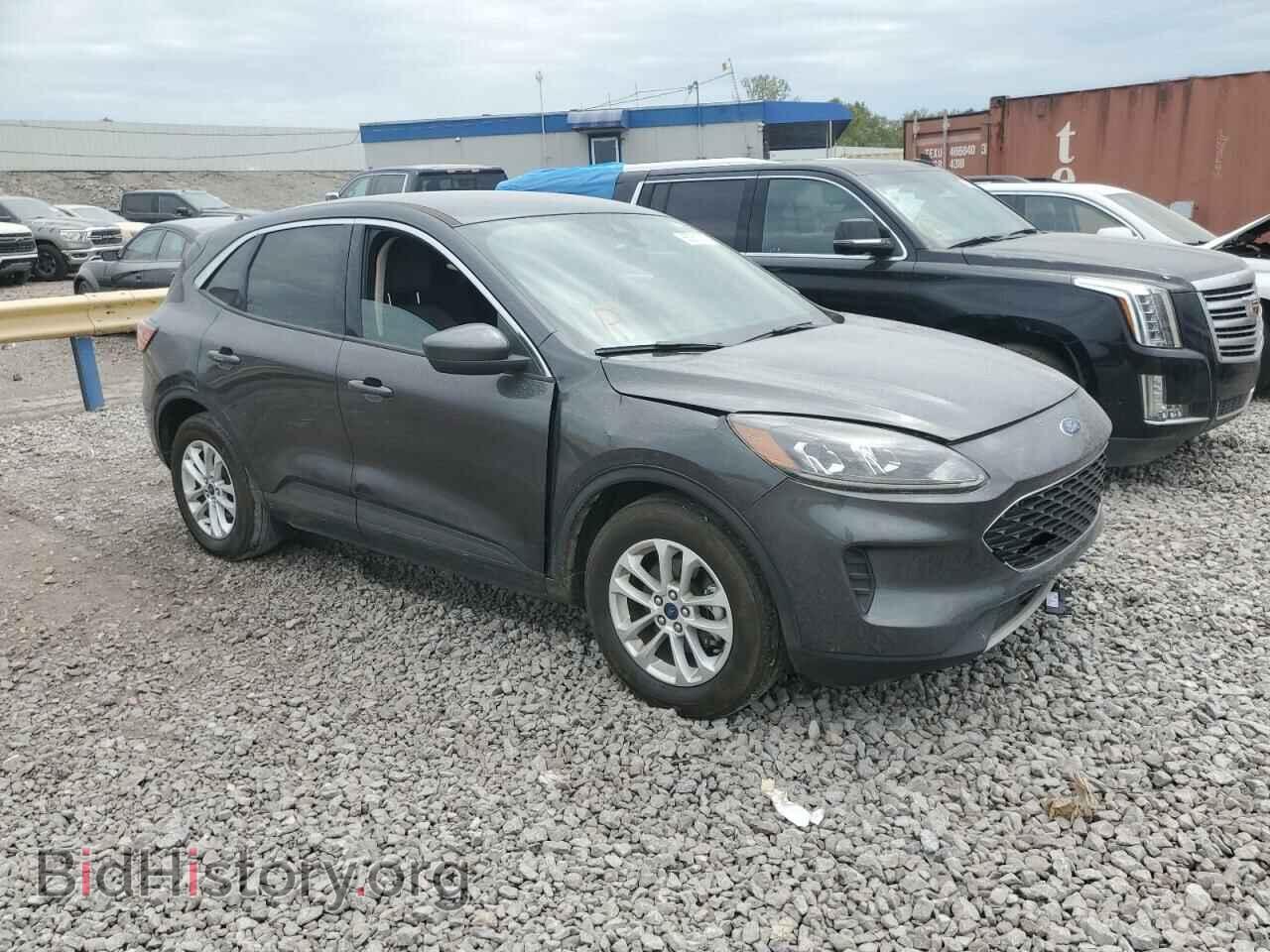 2020 FORD ESCAPE - VIN: 1FMCU0G64LUA22541 - Photo 4