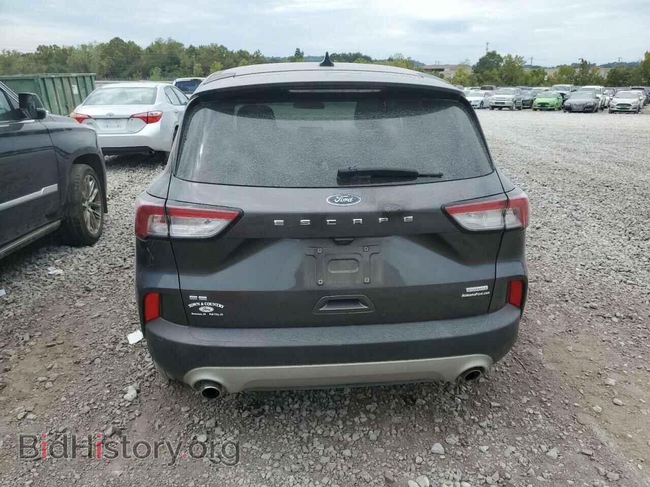2020 FORD ESCAPE - VIN: 1FMCU0G64LUA22541 - Photo 6