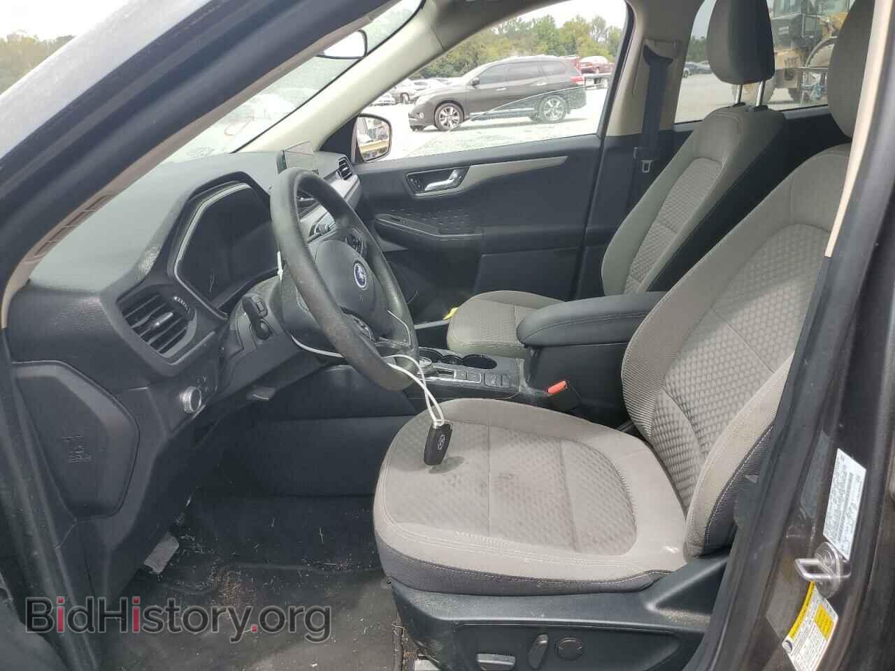 2020 FORD ESCAPE - VIN: 1FMCU0G64LUA22541 - Photo 7