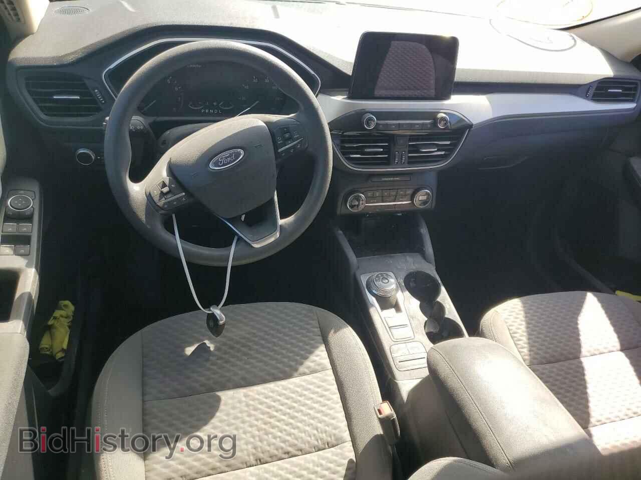 2020 FORD ESCAPE - VIN: 1FMCU0G64LUA22541 - Photo 8