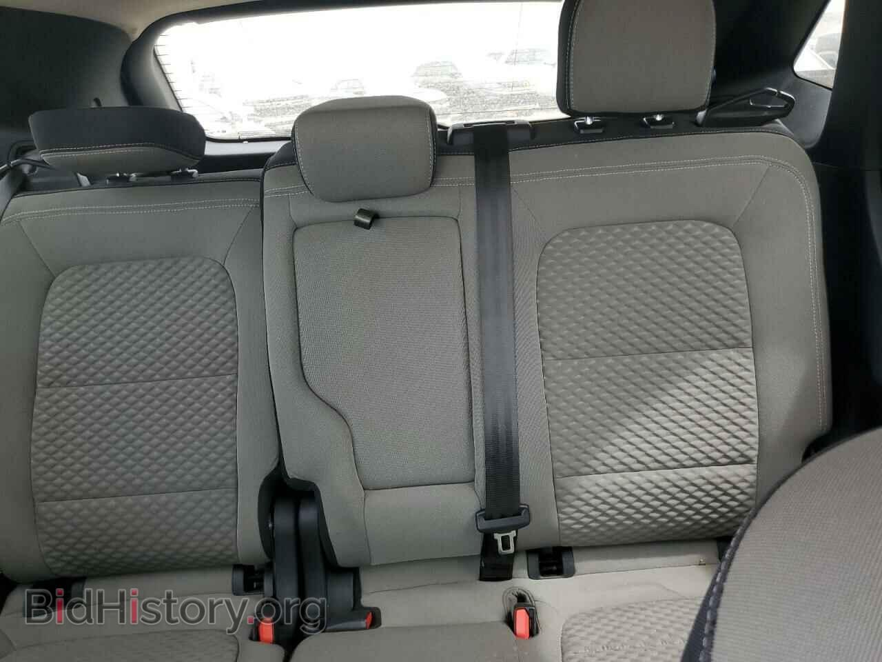 2020 FORD ESCAPE - VIN: 1FMCU0G64LUA22541 - Photo 10