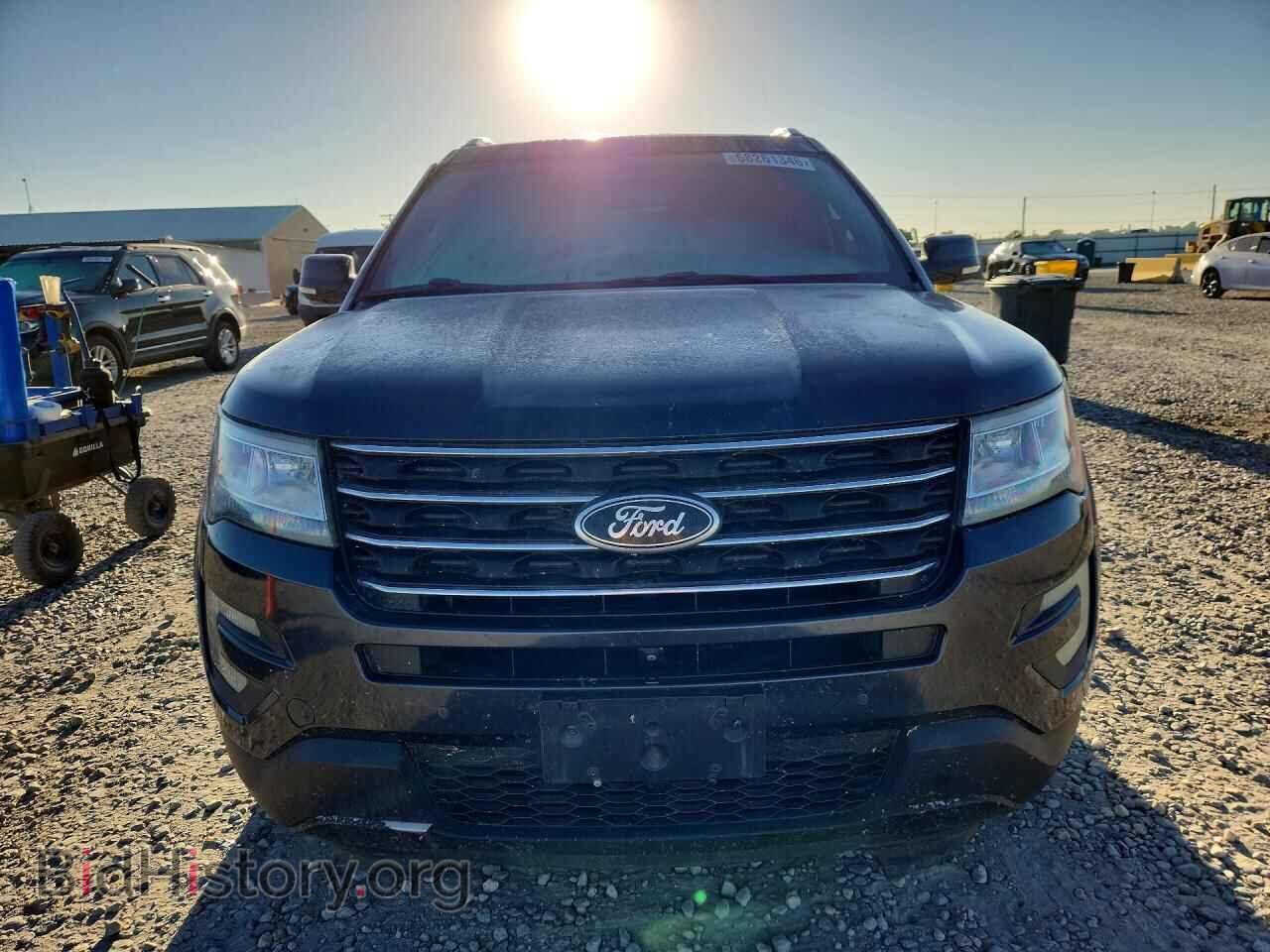 2017 FORD EXPLORER - VIN: 1FM5K8F88HGA99306 - Photo 5