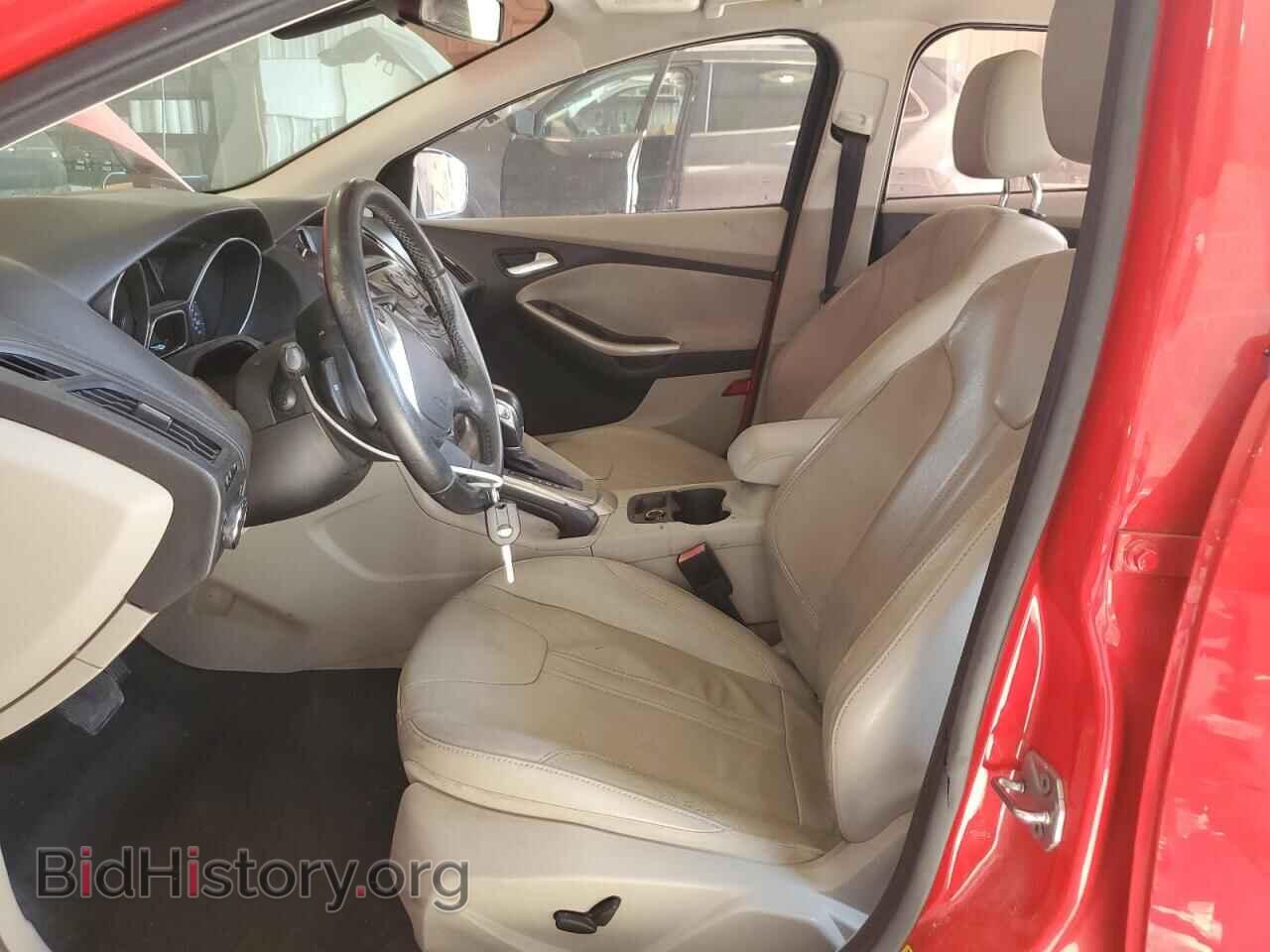 2012 FORD FOCUS - VIN: 1FAHP3H20CL295633 - Фото 7