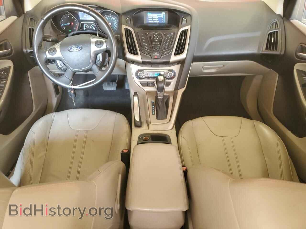 2012 FORD FOCUS - VIN: 1FAHP3H20CL295633 - Фото 8