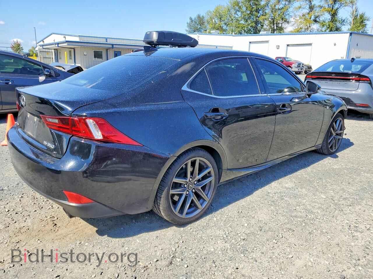 2014 LEXUS IS - VIN: JTHBE1D21E5005194 - Photo 3