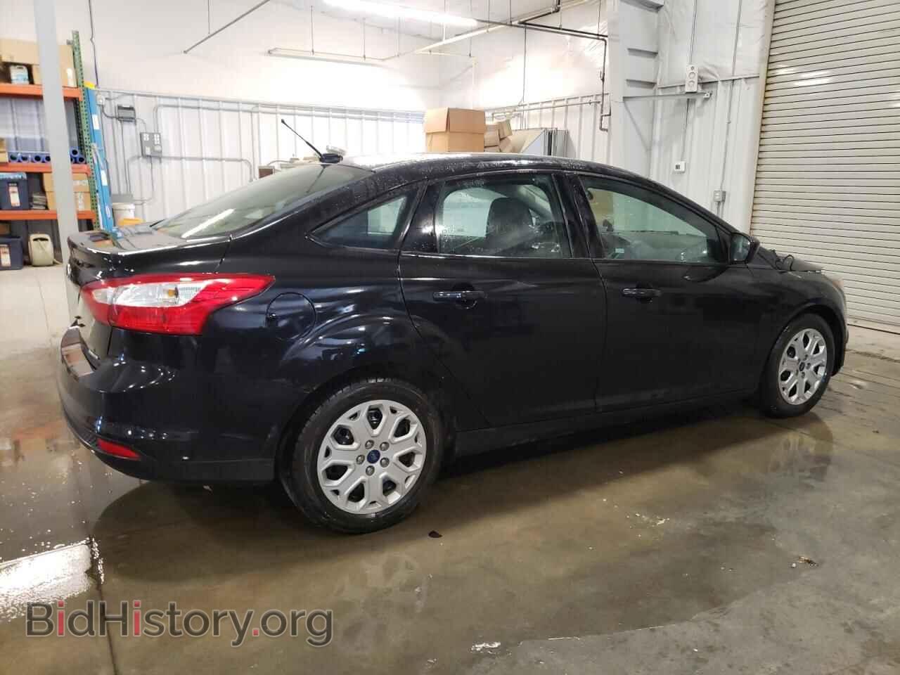 2012 FORD FOCUS - VIN: 1FAHP3F29CL422821 - Photo 3