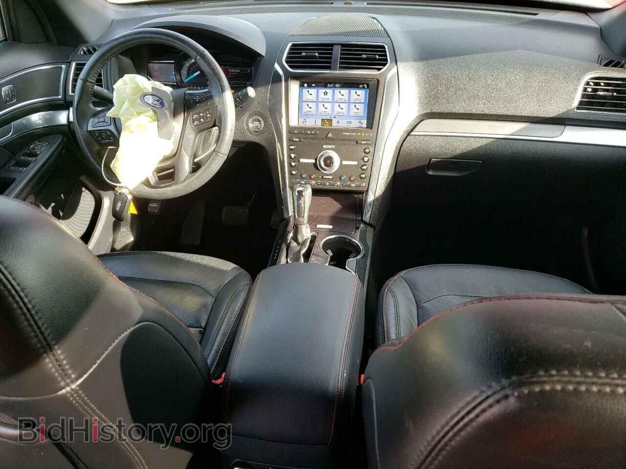 2019 FORD EXPLORER - VIN: 1FM5K8GTXKGB50802 - Фото 8