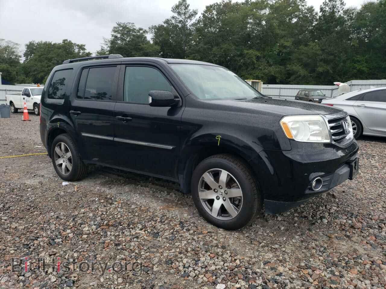 2015 HONDA PILOT - VIN: 5FNYF3H93FB012675 - Фото 4